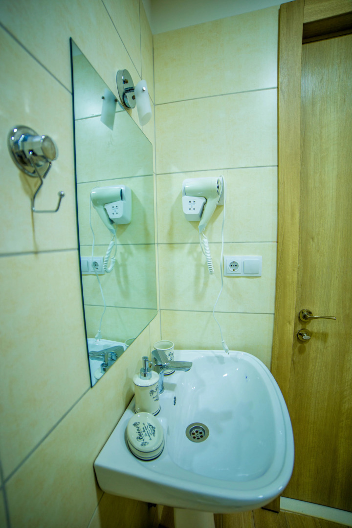 Апарт-Отель Bakuriani Plaza