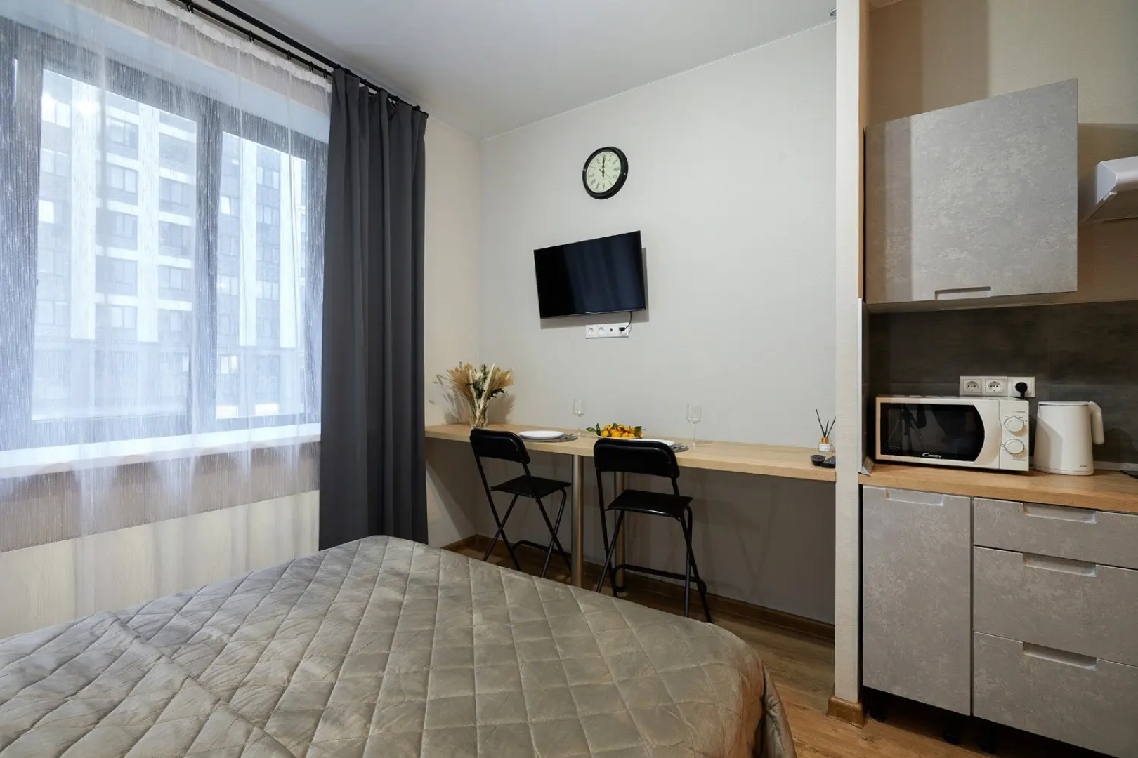 Апартаменты EasyGuest на Ленинградском проспекте 35/2