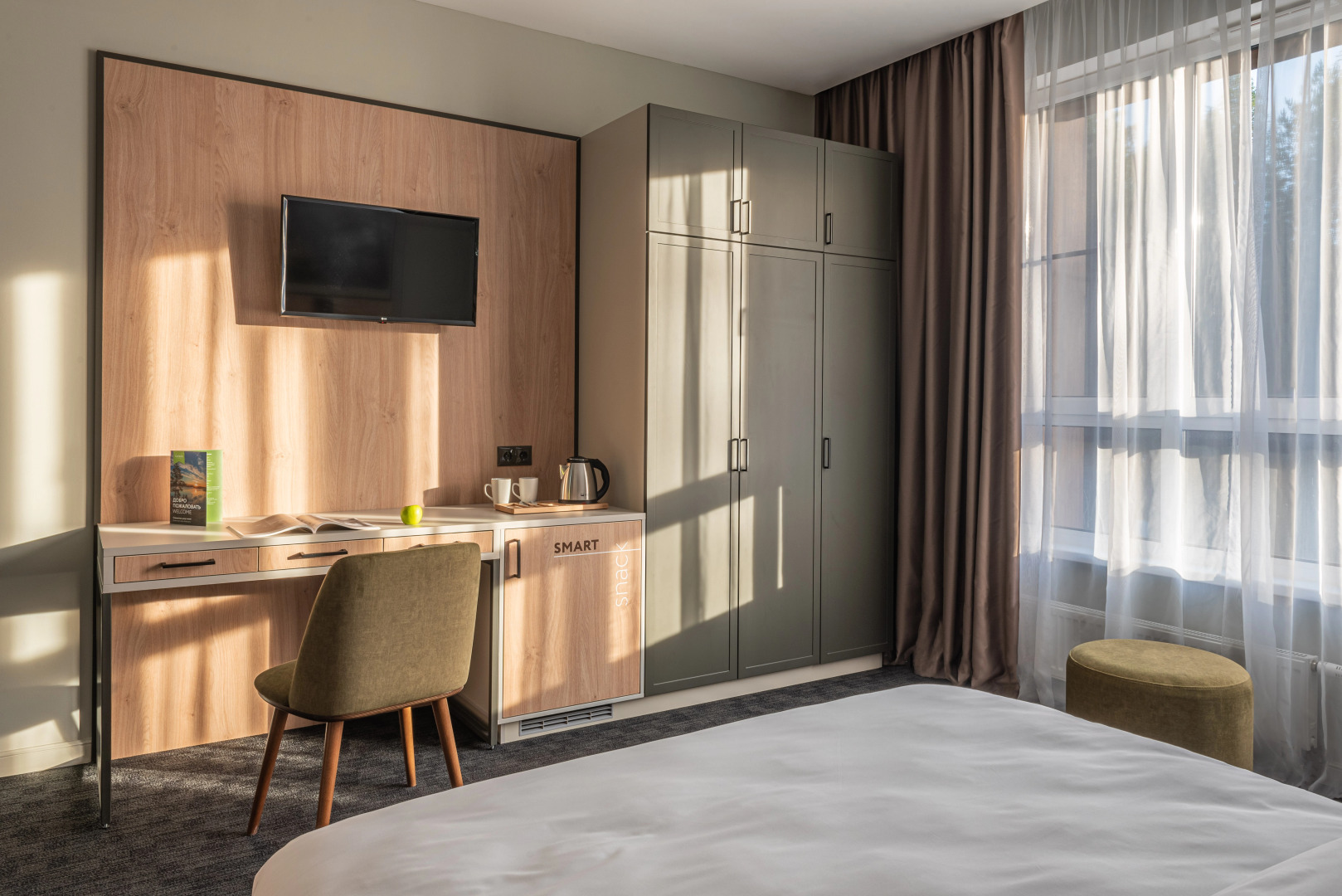 Отель Cosmos Smart Segezha