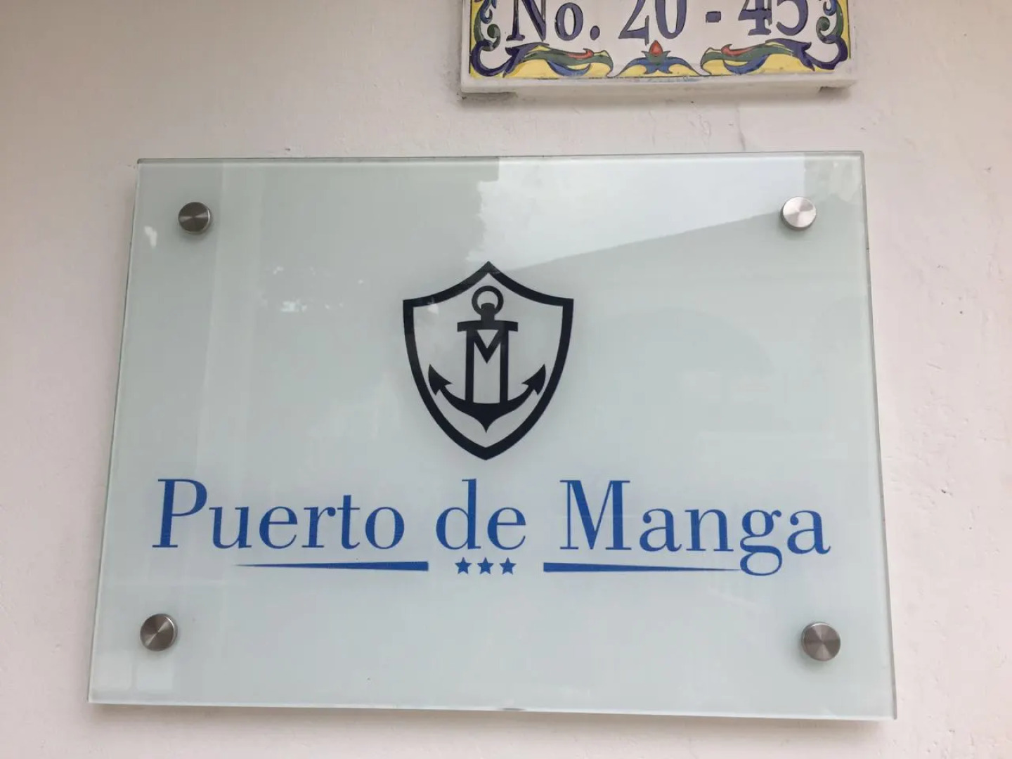 Отель Puerto de Manga