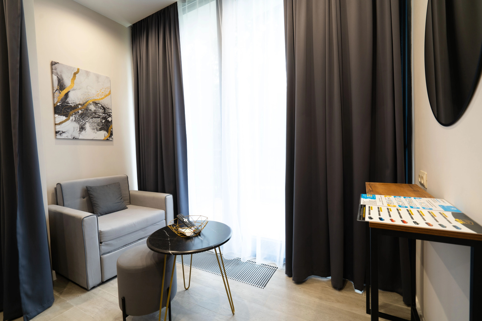 Апартаменты ПосуточноСочи.рф в центре Адлера