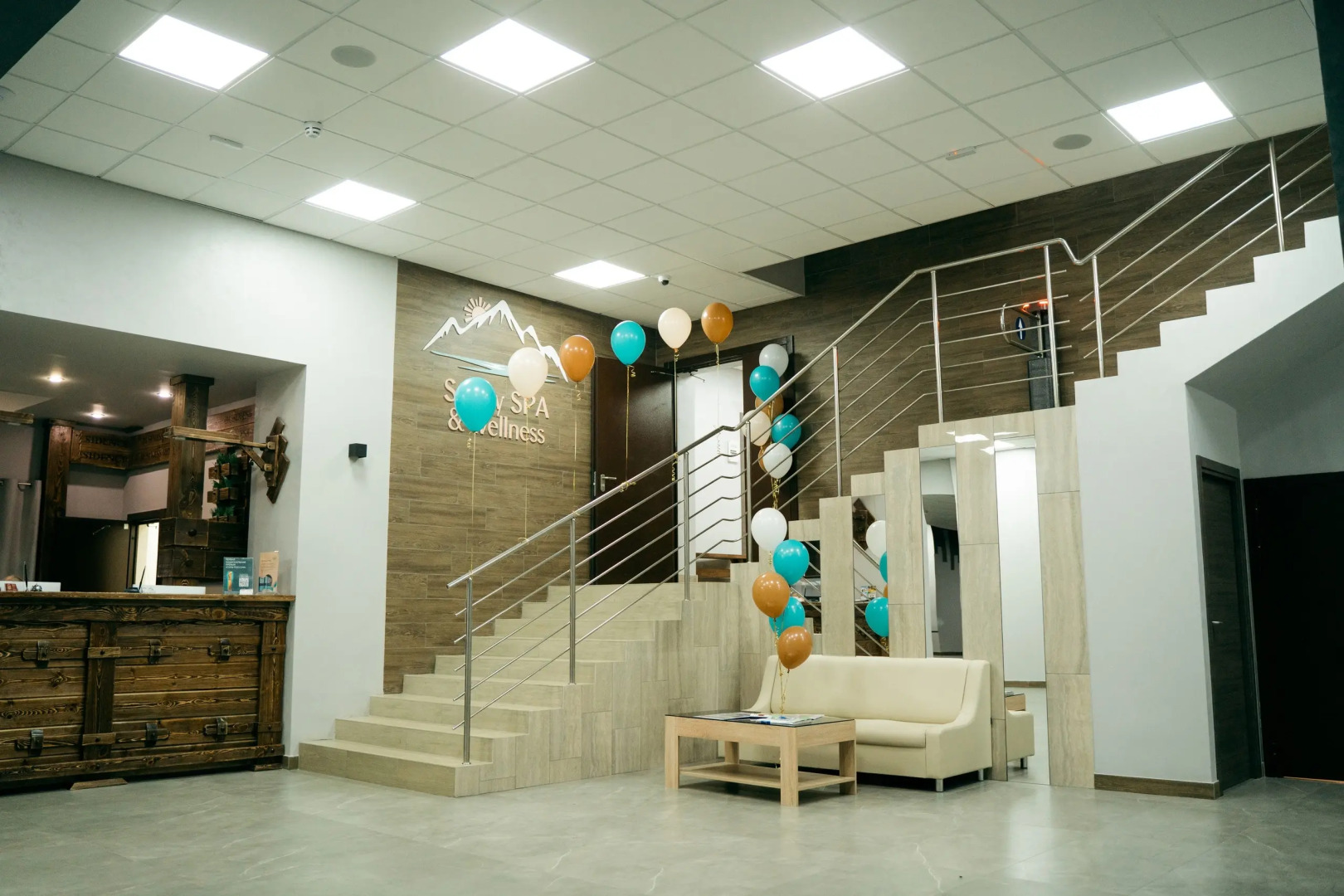 Апартаменты в ГЛК Солнечная долина