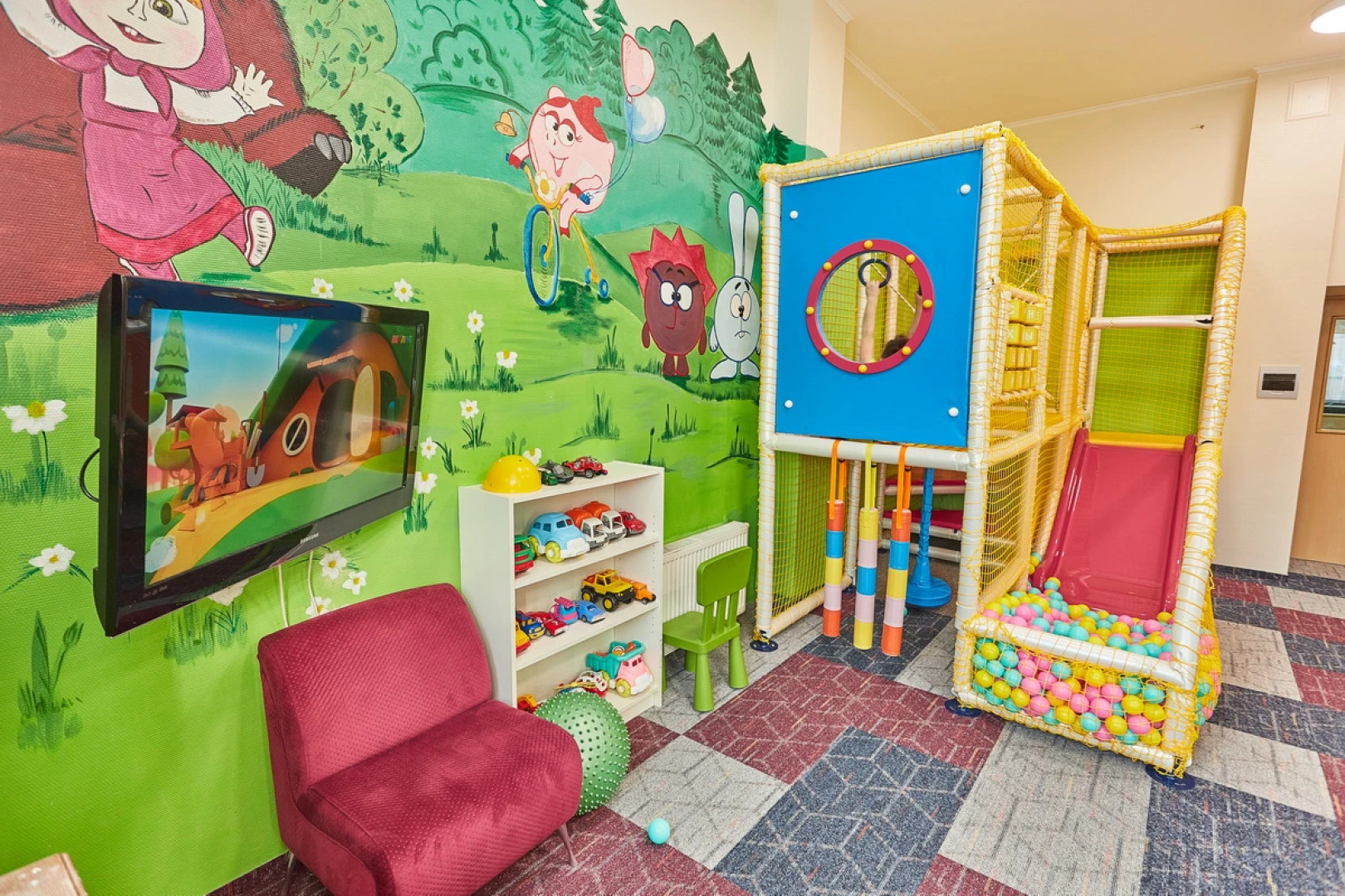 Отель  Раздолье