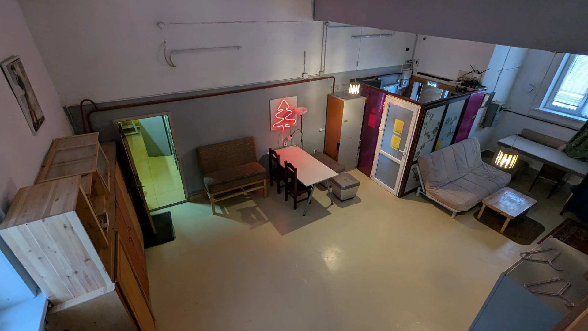 Хостел Облако