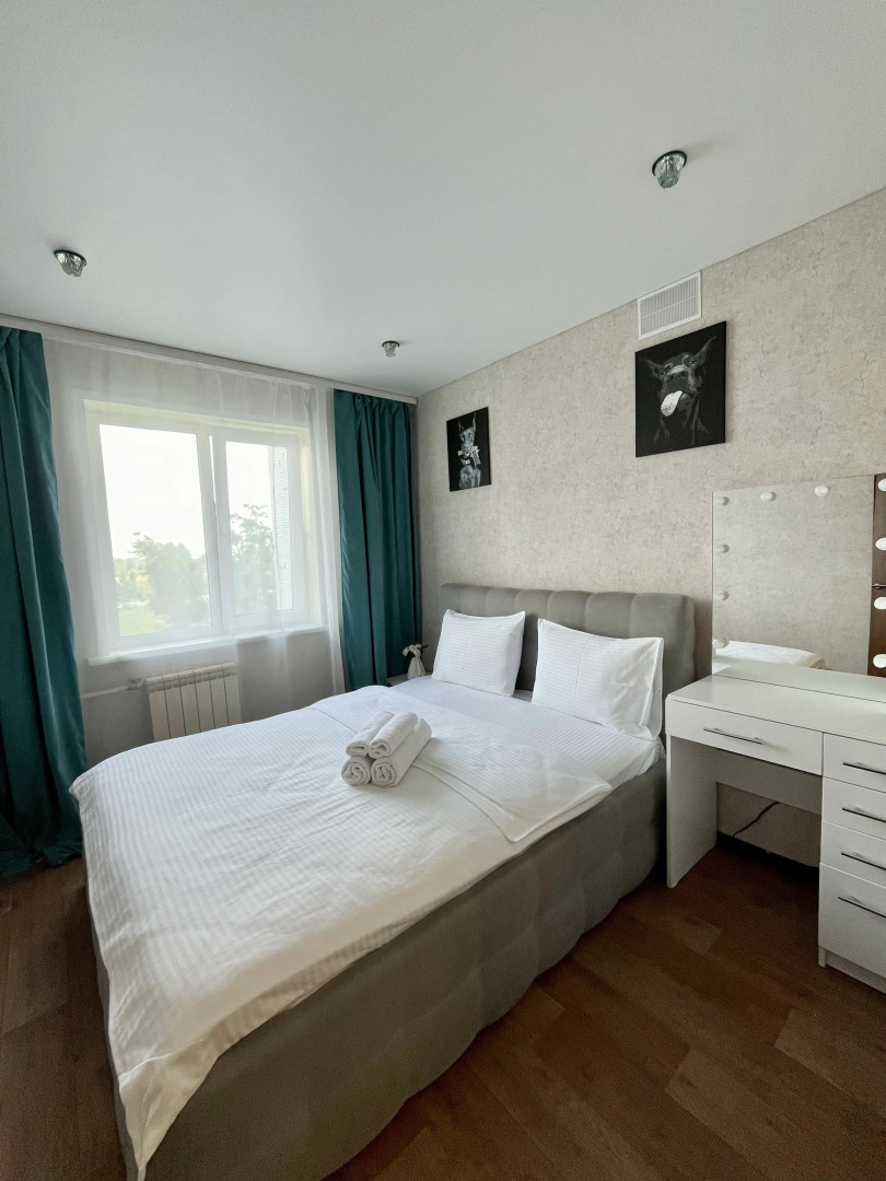 Квартира 3-комнатная