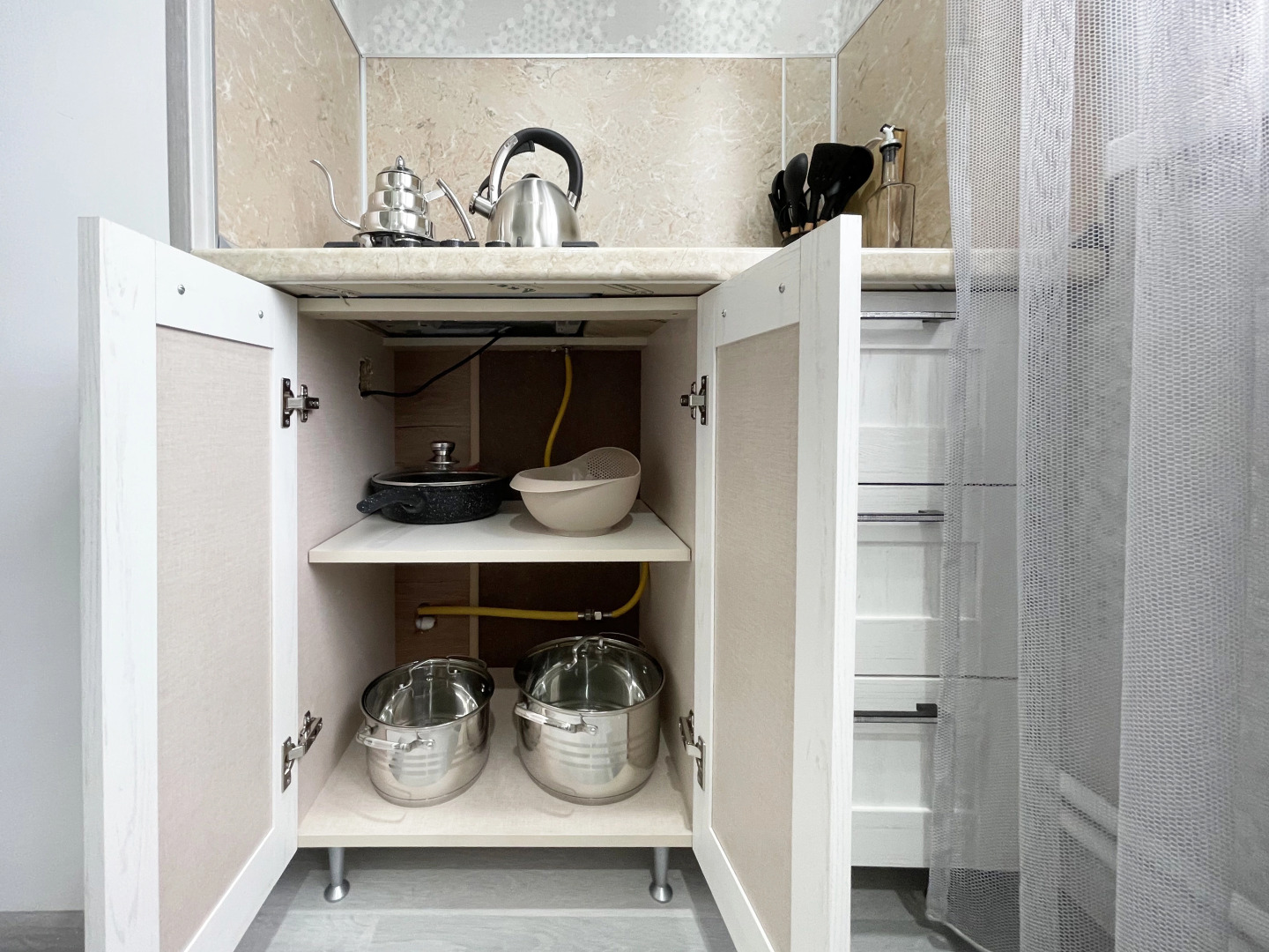 Квартира рядом с набережной города