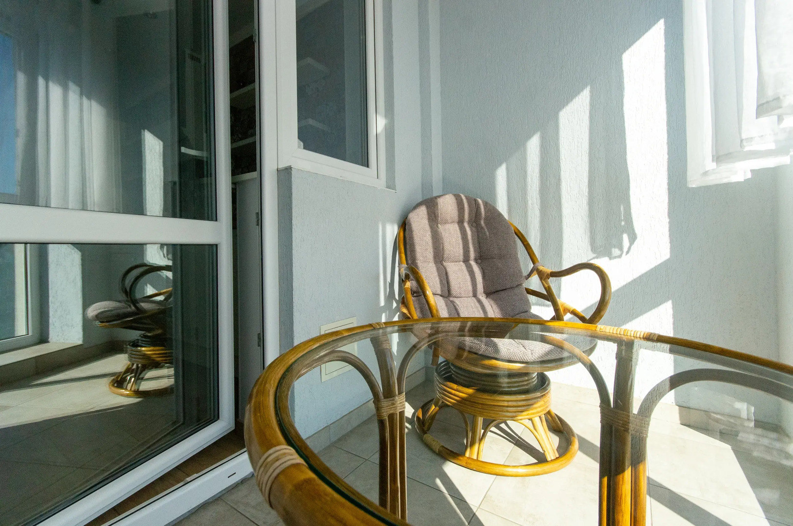 Квартира с шикарным видом на Верхнее озеро