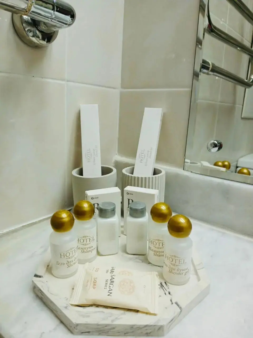 Отель Протон