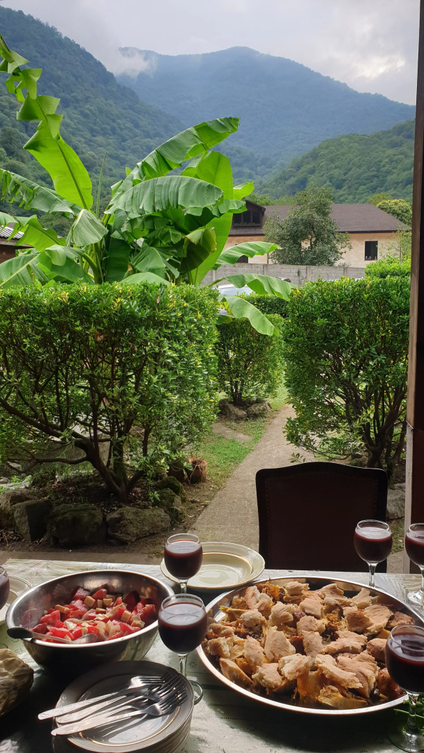 Гостевой дом ДОМИК В ДЕРЕВНЕ