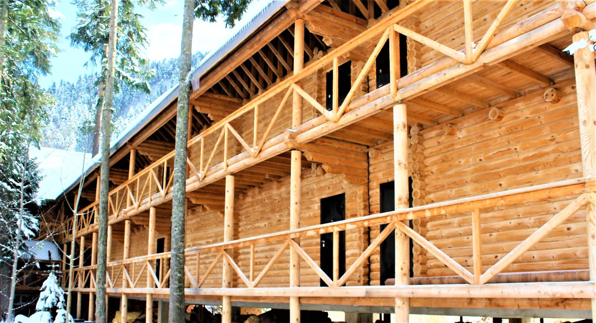 Отель Таурух