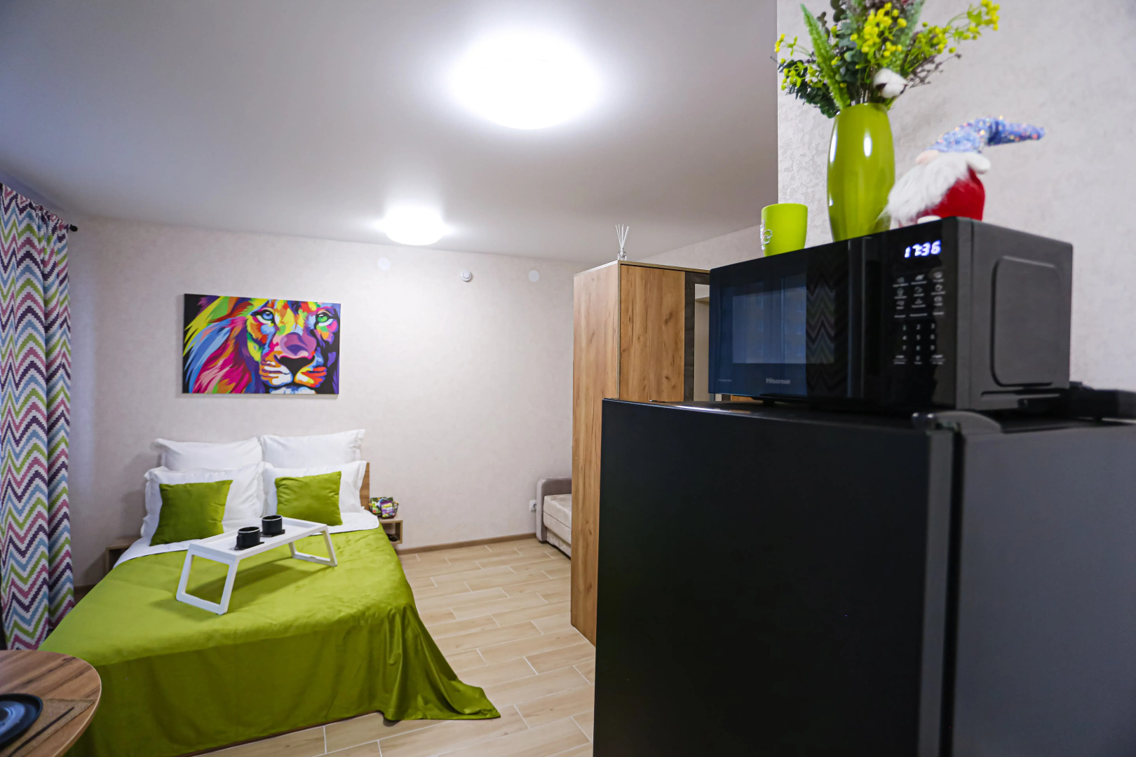 Апартаменты SunSet Героев Донбаса 15