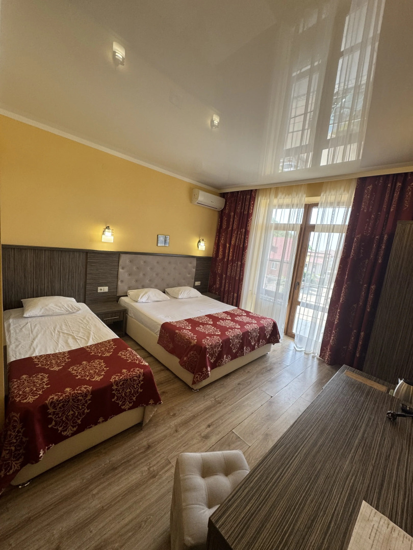 Гостевой дом 5