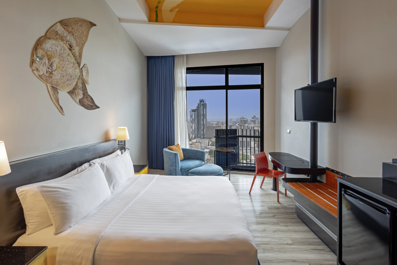 Бутик-отель Siam@Siam Design Hotel Pattaya
