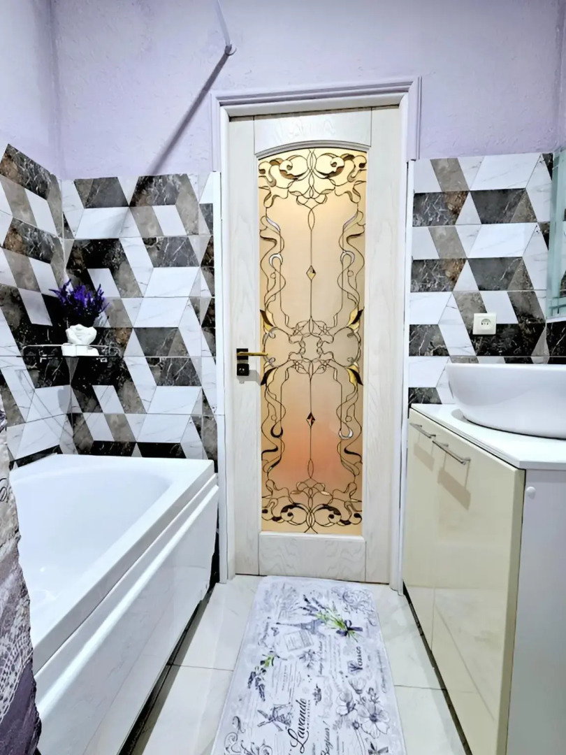 Квартира Лавандовый Уют