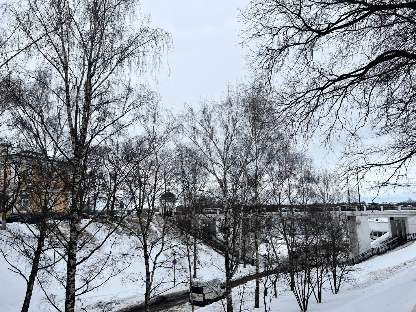 Квартира стильная уютная на набережной Волги