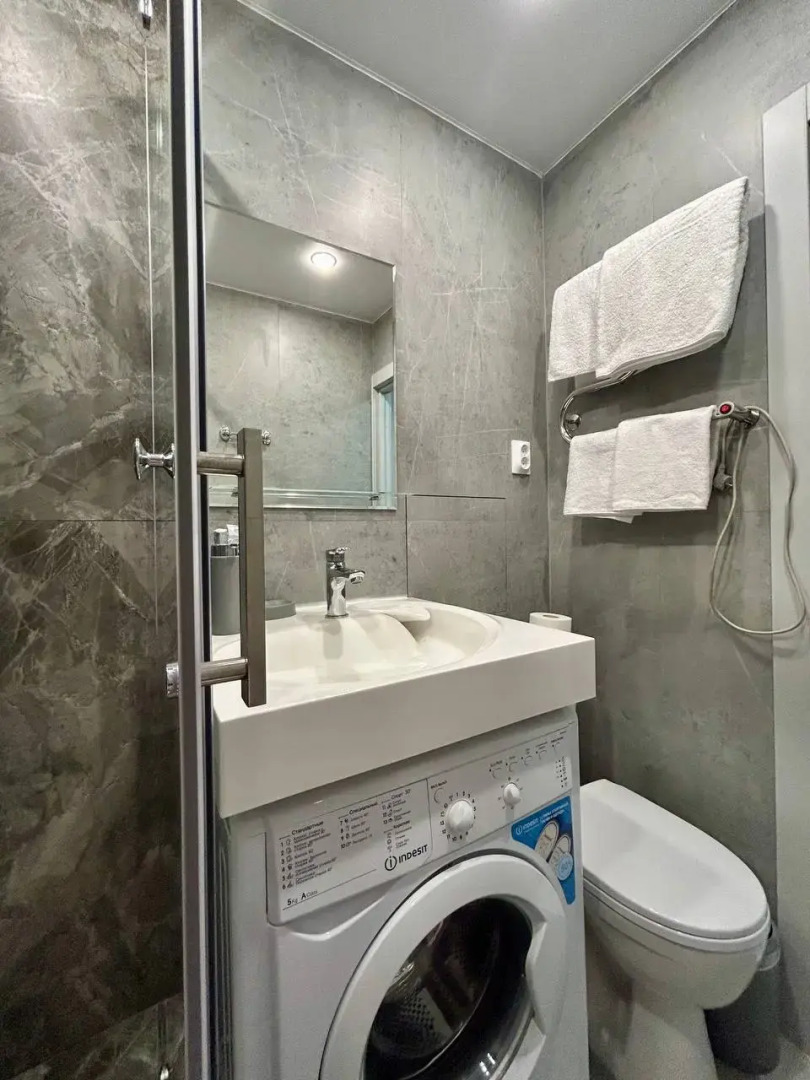 Квартира Студия Ulysses