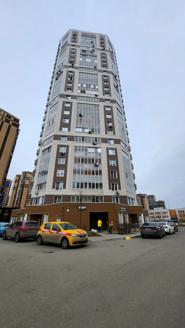 Квартира Гармония Новокосино