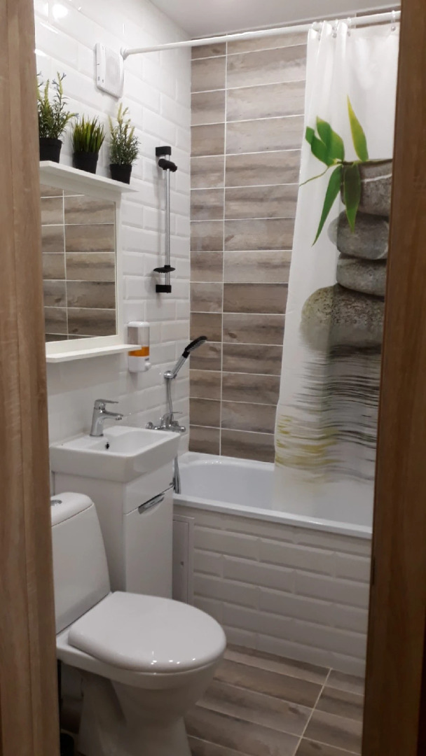 Апартаменты Central Park