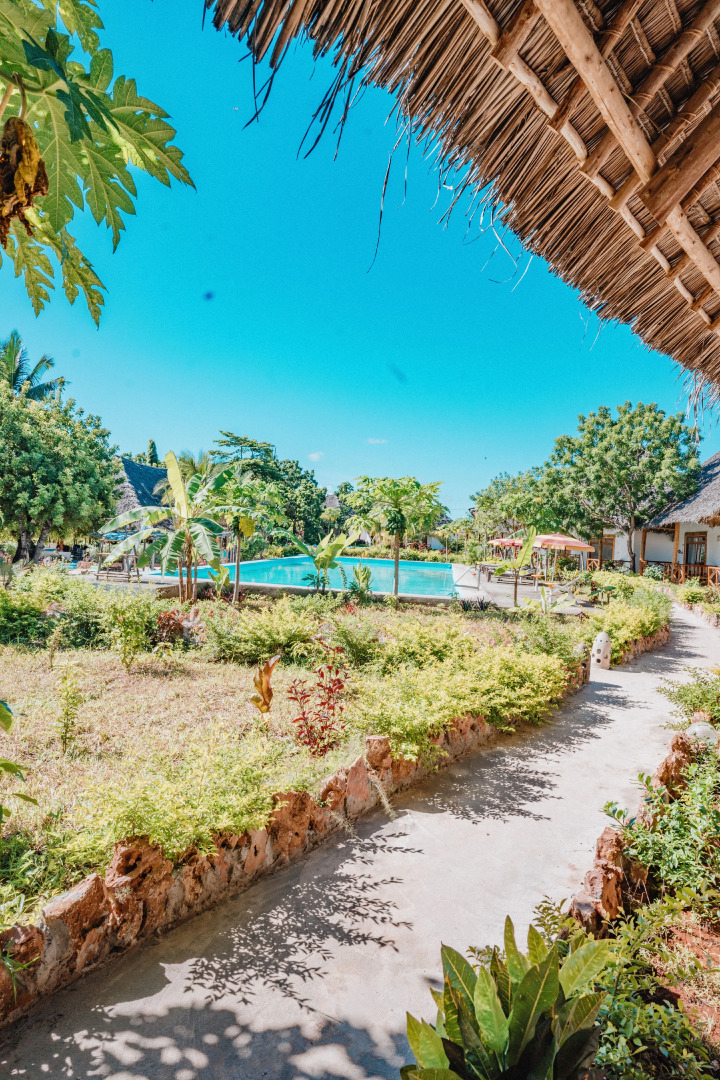 Bella Vista Resort Zanzibar