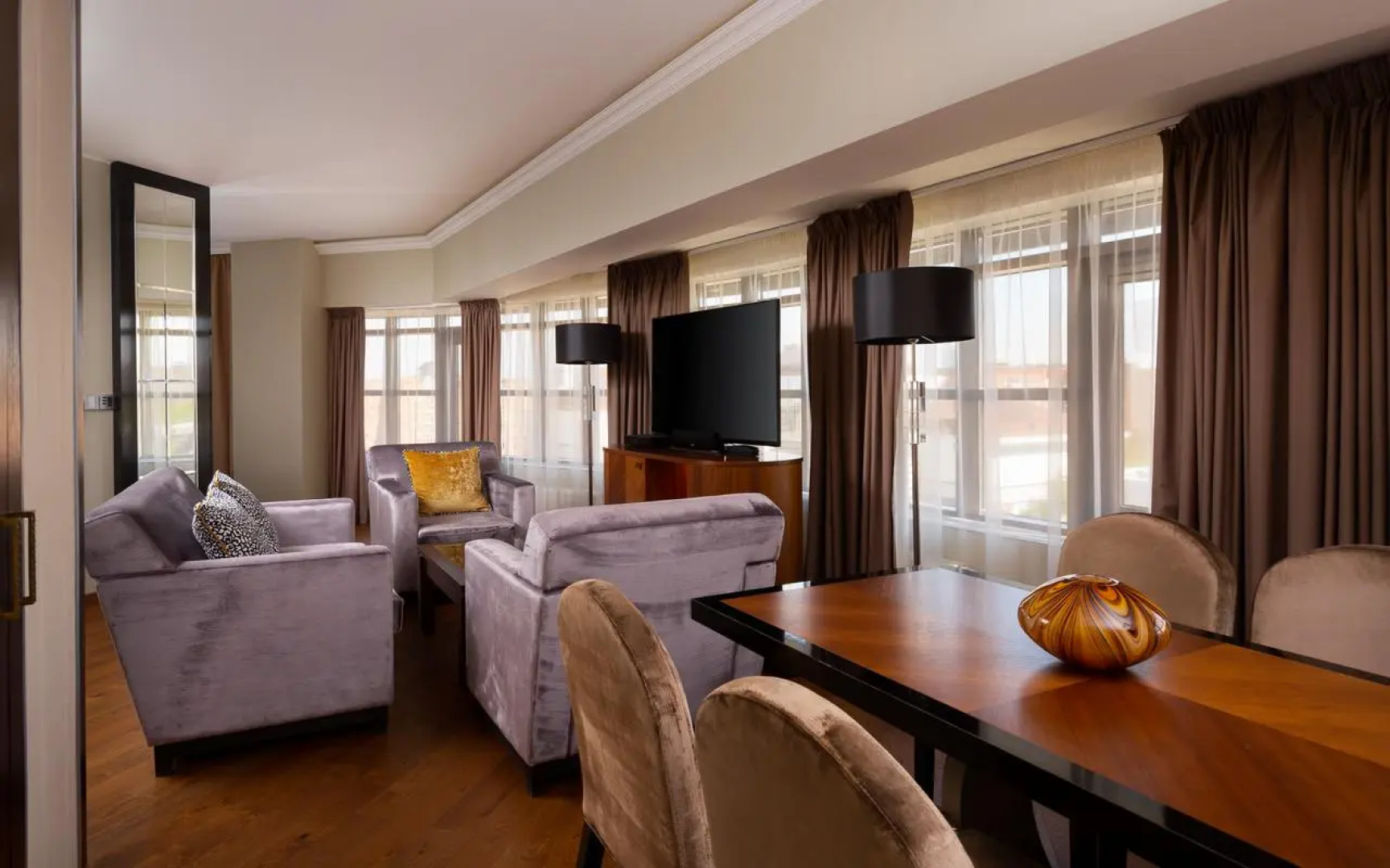 DoubleTree by Hilton Tyumen