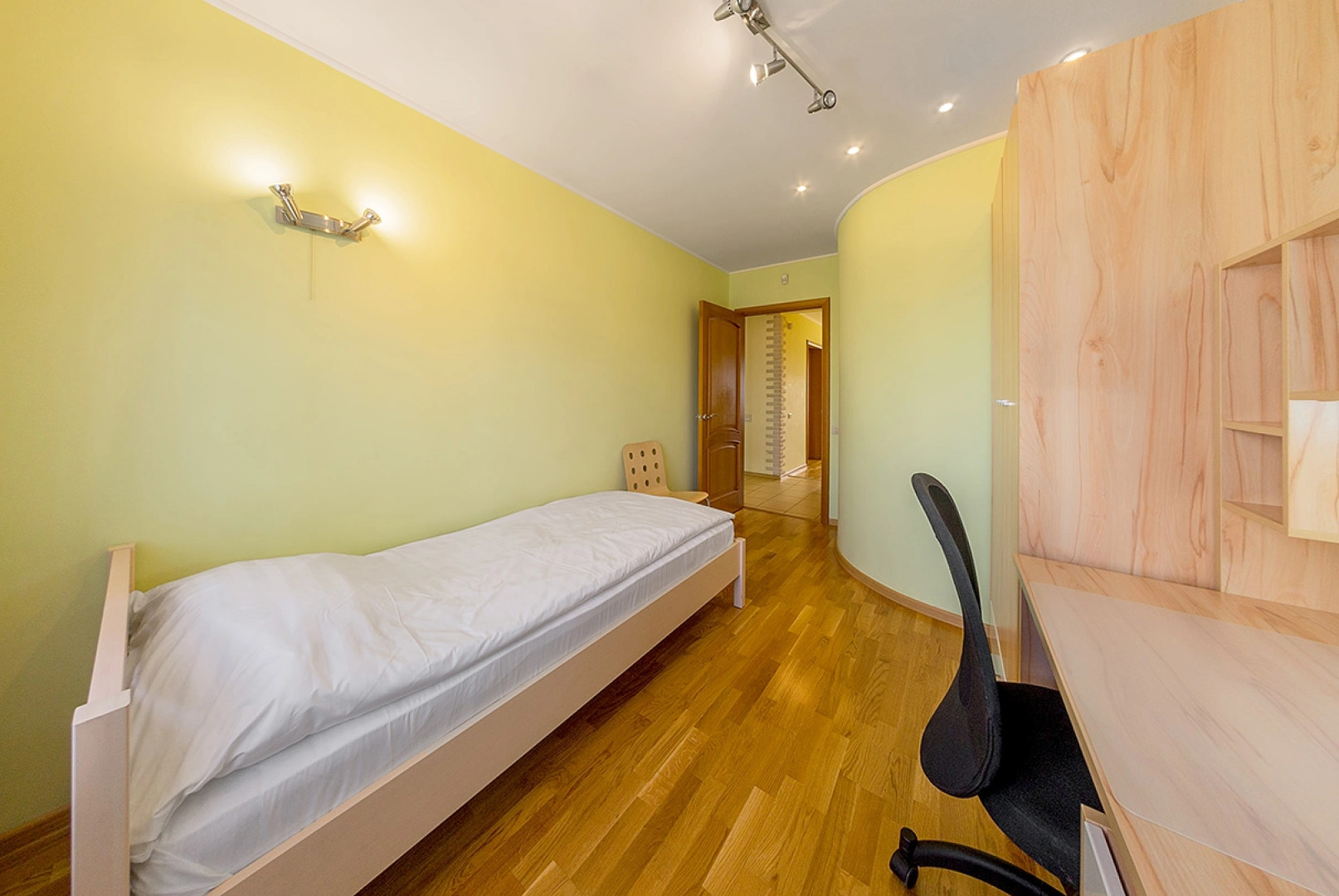 Апартаменты Green