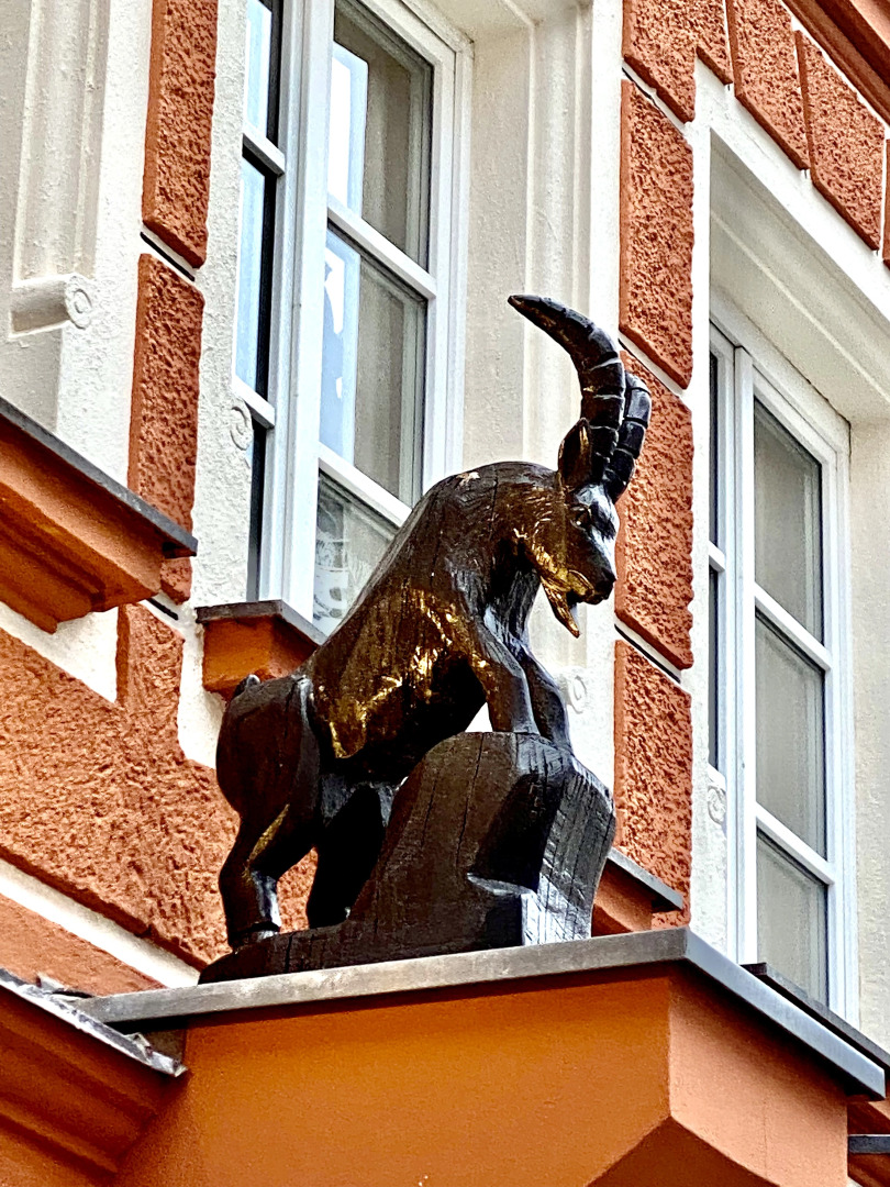 Бутик-отель Hotel & Bio Restaurant Schwarzer Bock