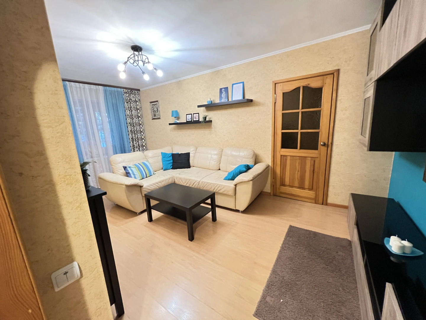 Апартаменты Двухкомнатные  КАК ДОМА