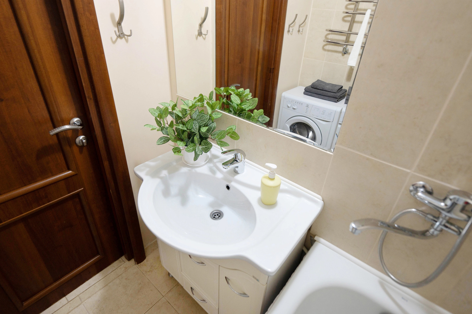 Апартаменты у метро Беляево