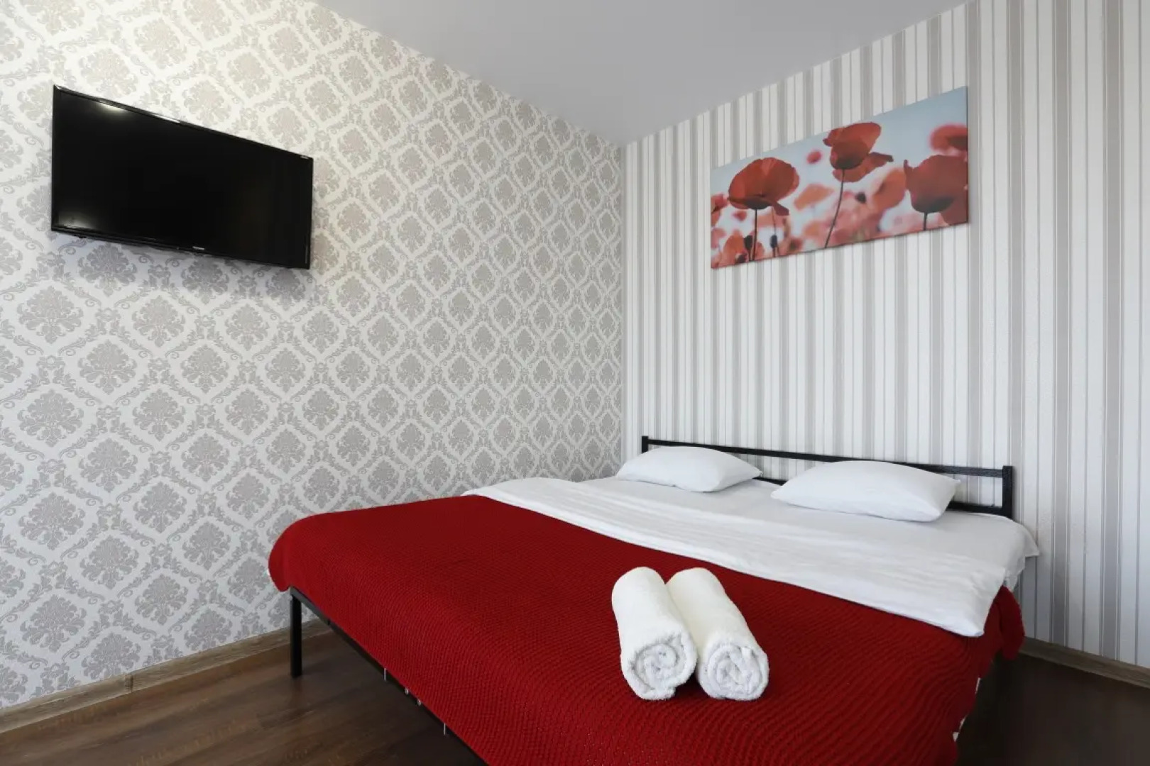 Квартира 1 MaxRealty24 Сходненская 13