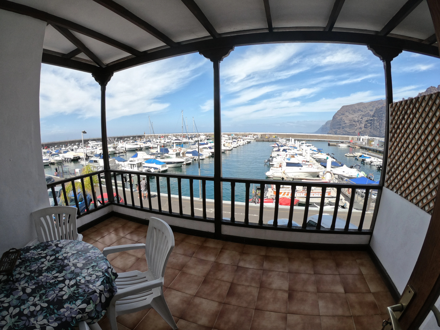 Апартаменты Los Gigantes