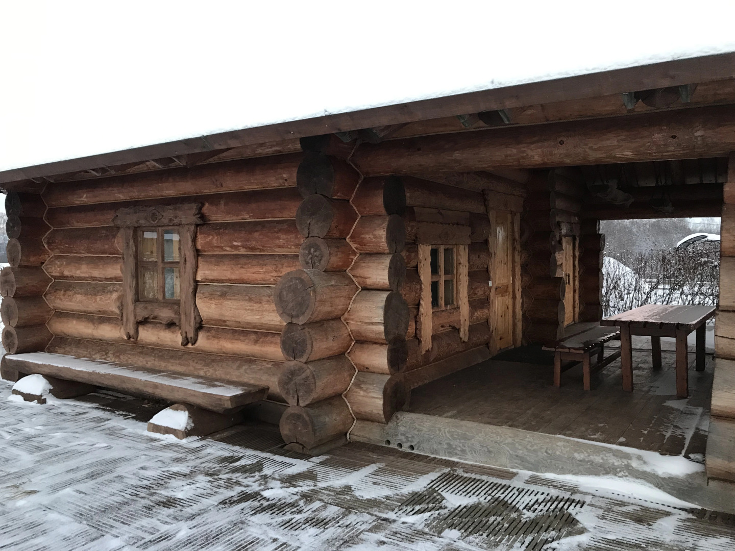 Гостевой дом Волжский фермер