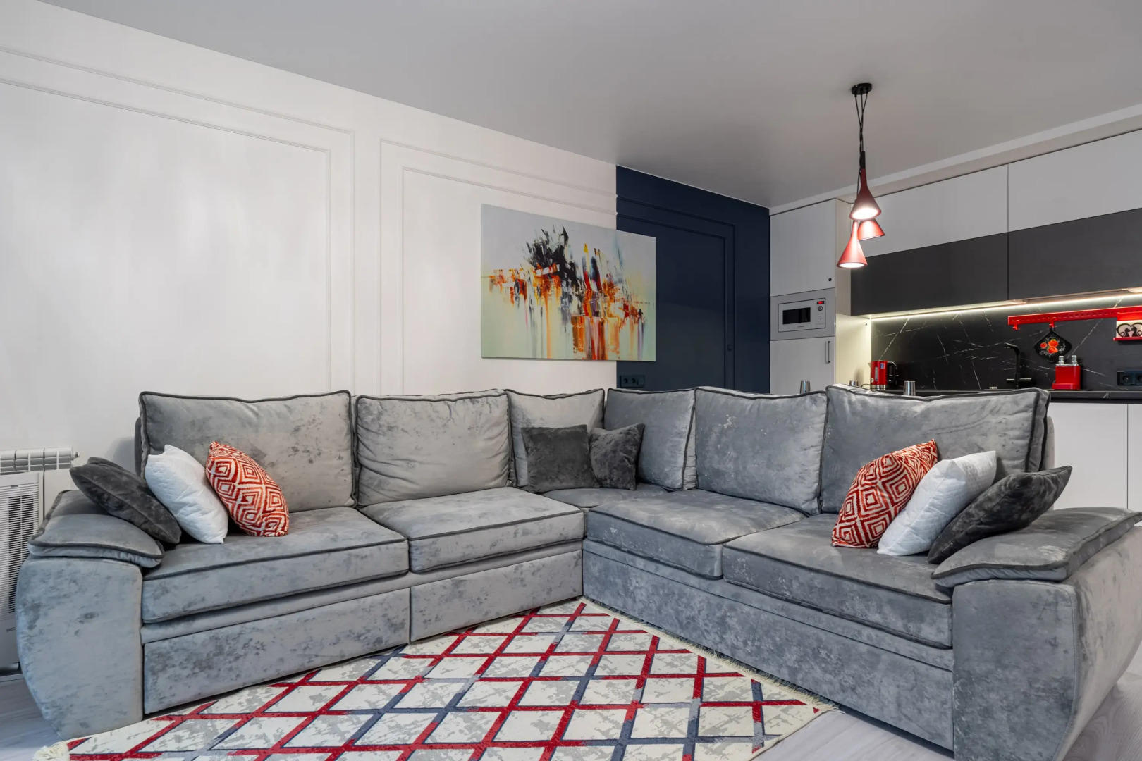 Апартаменты Flat in Red Baden Spa