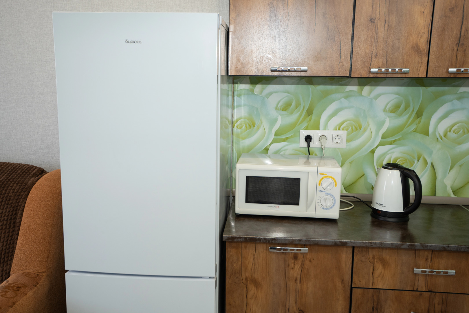 Квартира на Аэропорте 1