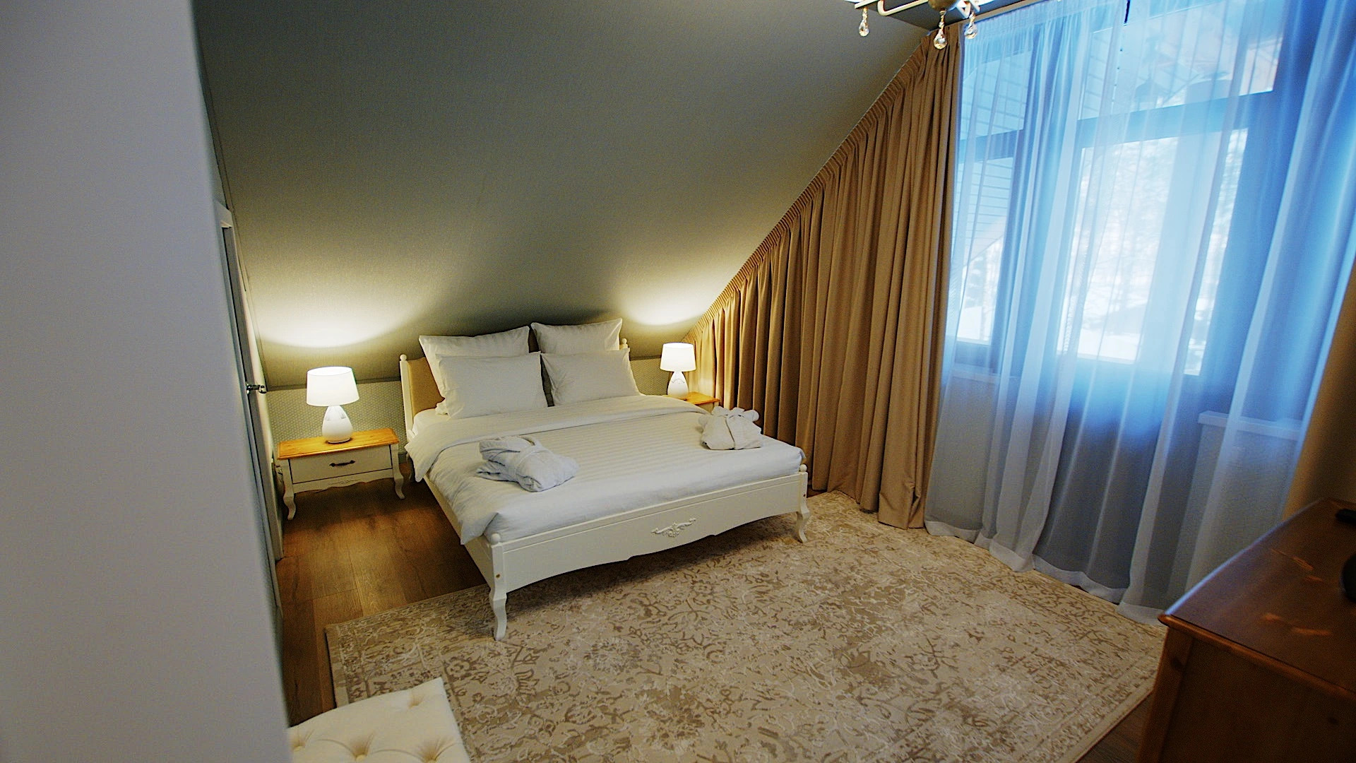 Парк Отель Русский