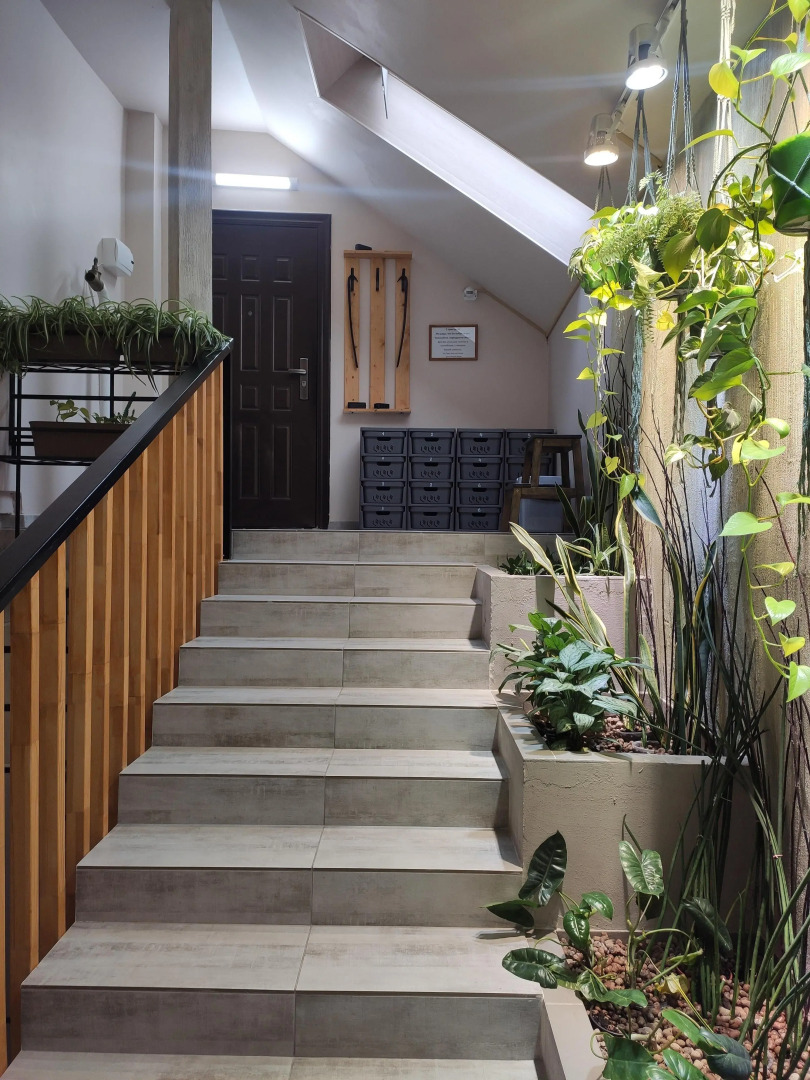 Мини-Отель Чук&Гек