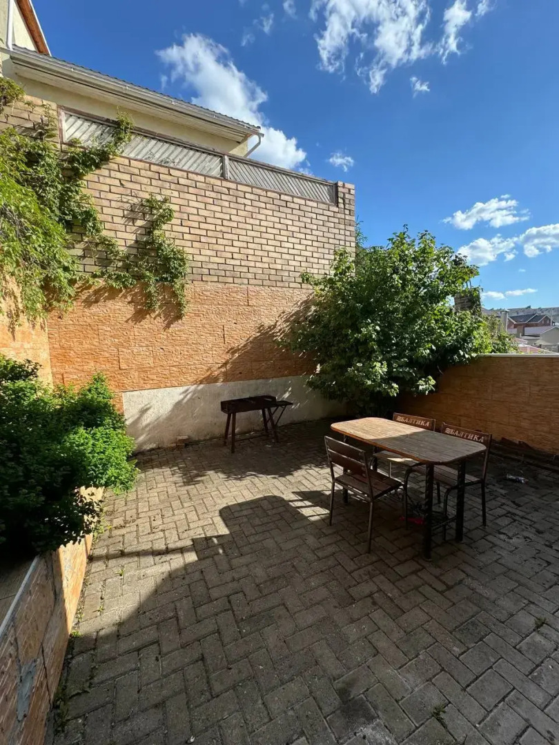 Бунгало на озере Банное