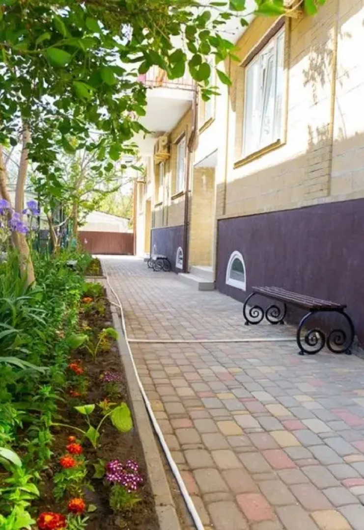 Курортный отель Санвиль Приморский  2**