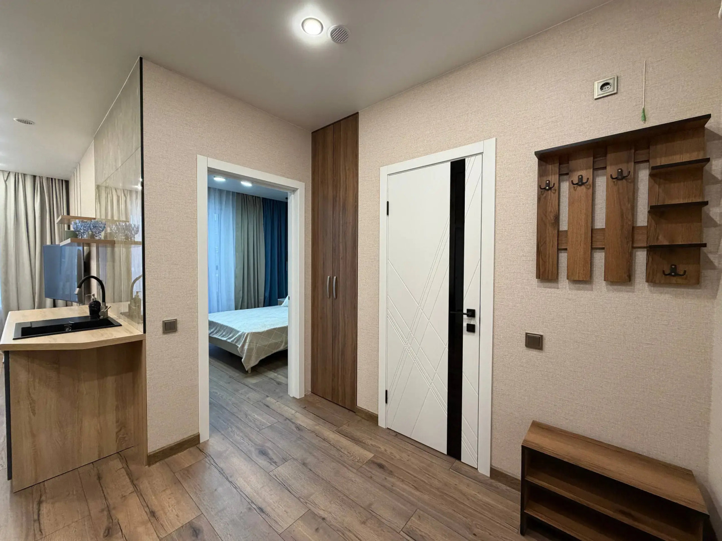 Квартира в ЖК Сакура