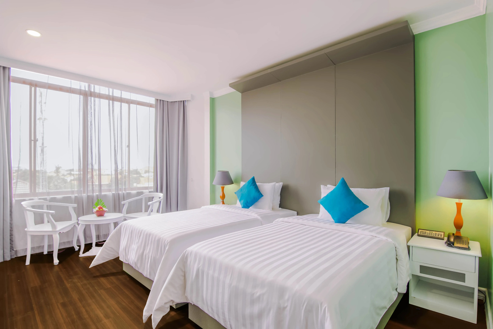 Отель Memoire  Siem Reap