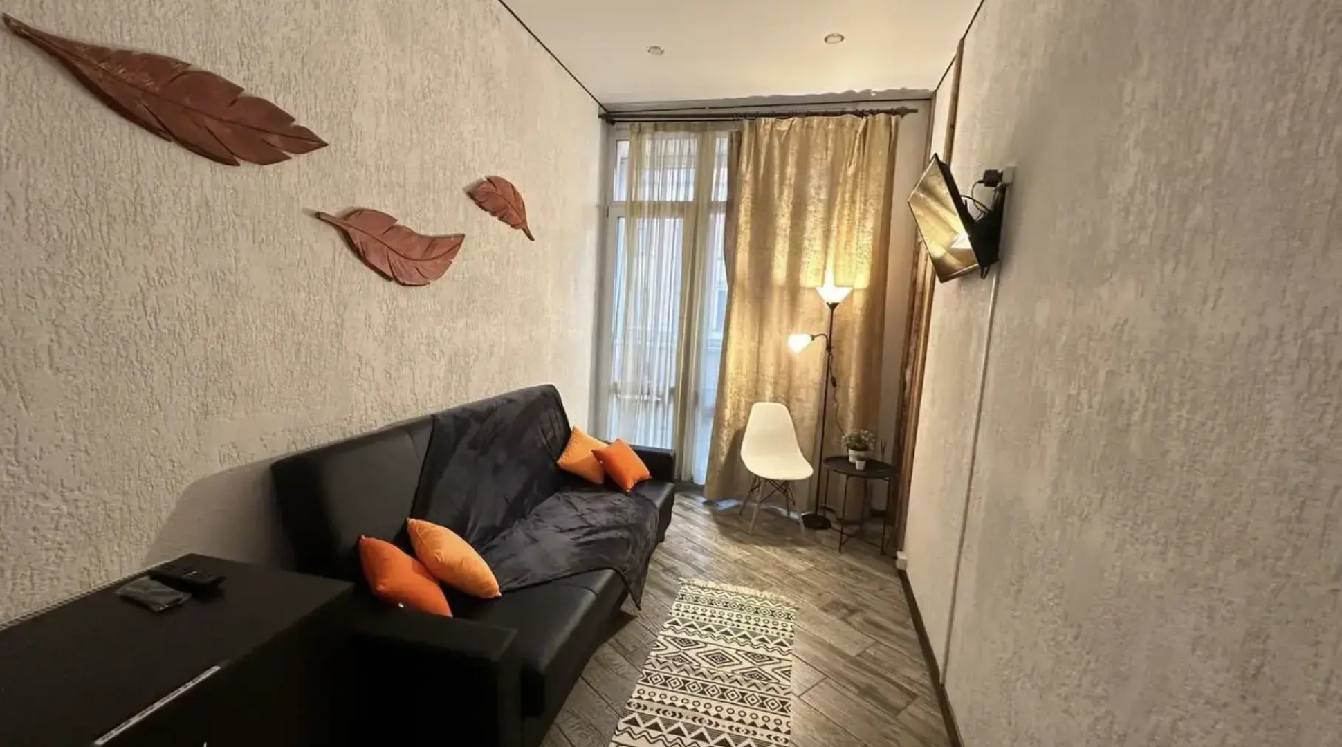 Апартаменты Soft House на Тележной 22