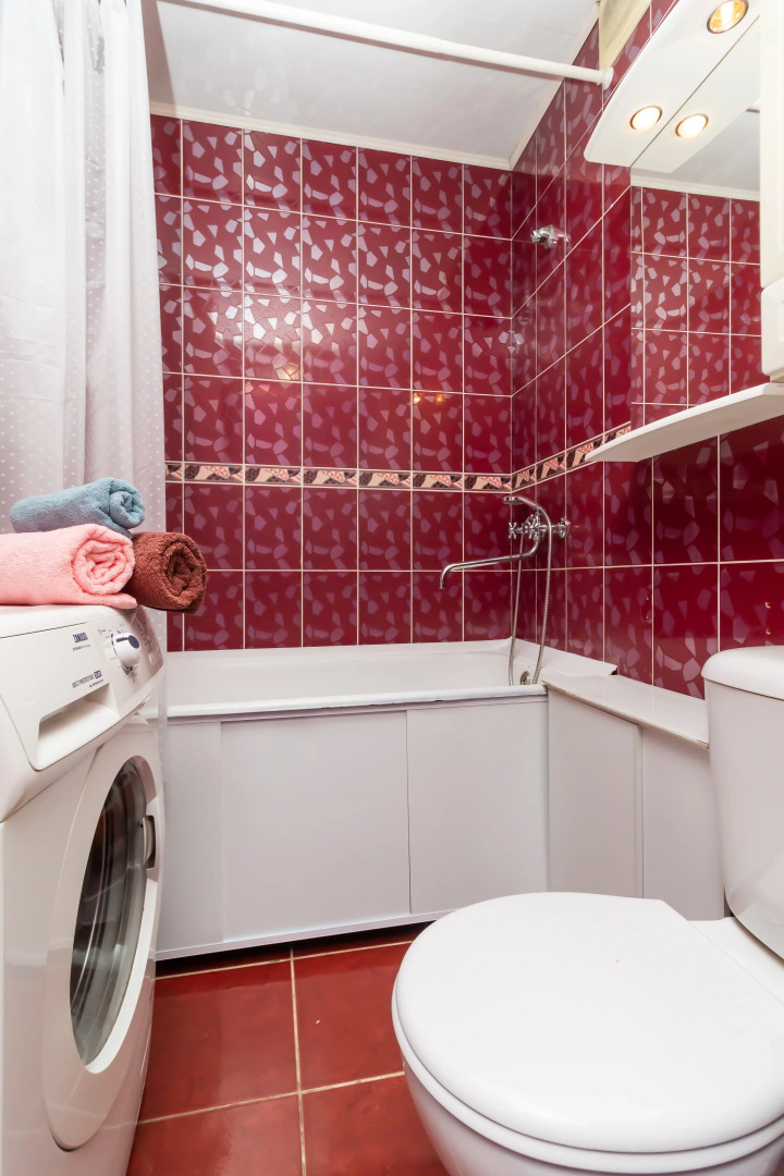 Апартаменты на Салютной 26