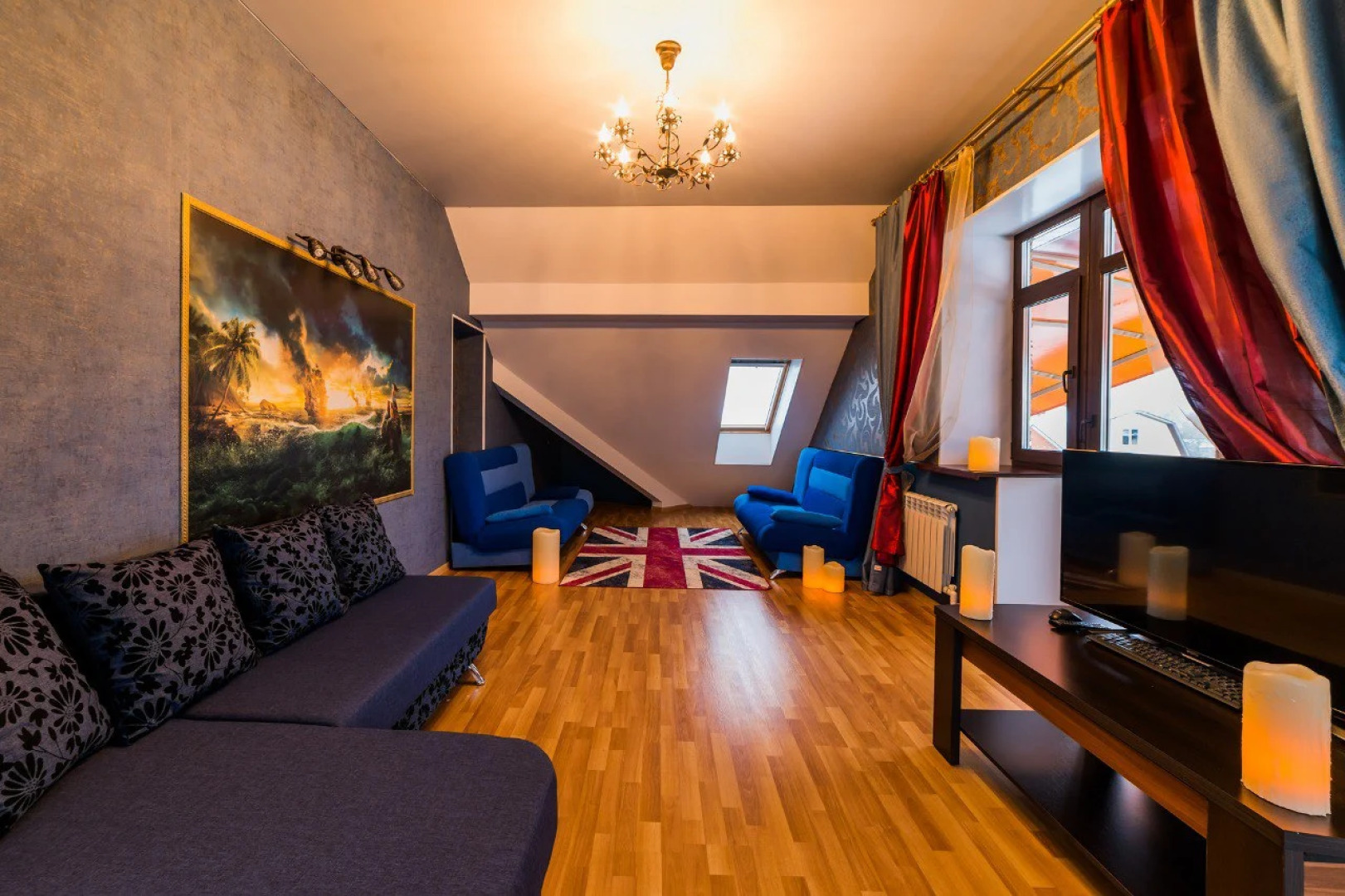 Гостевой дом Сказка