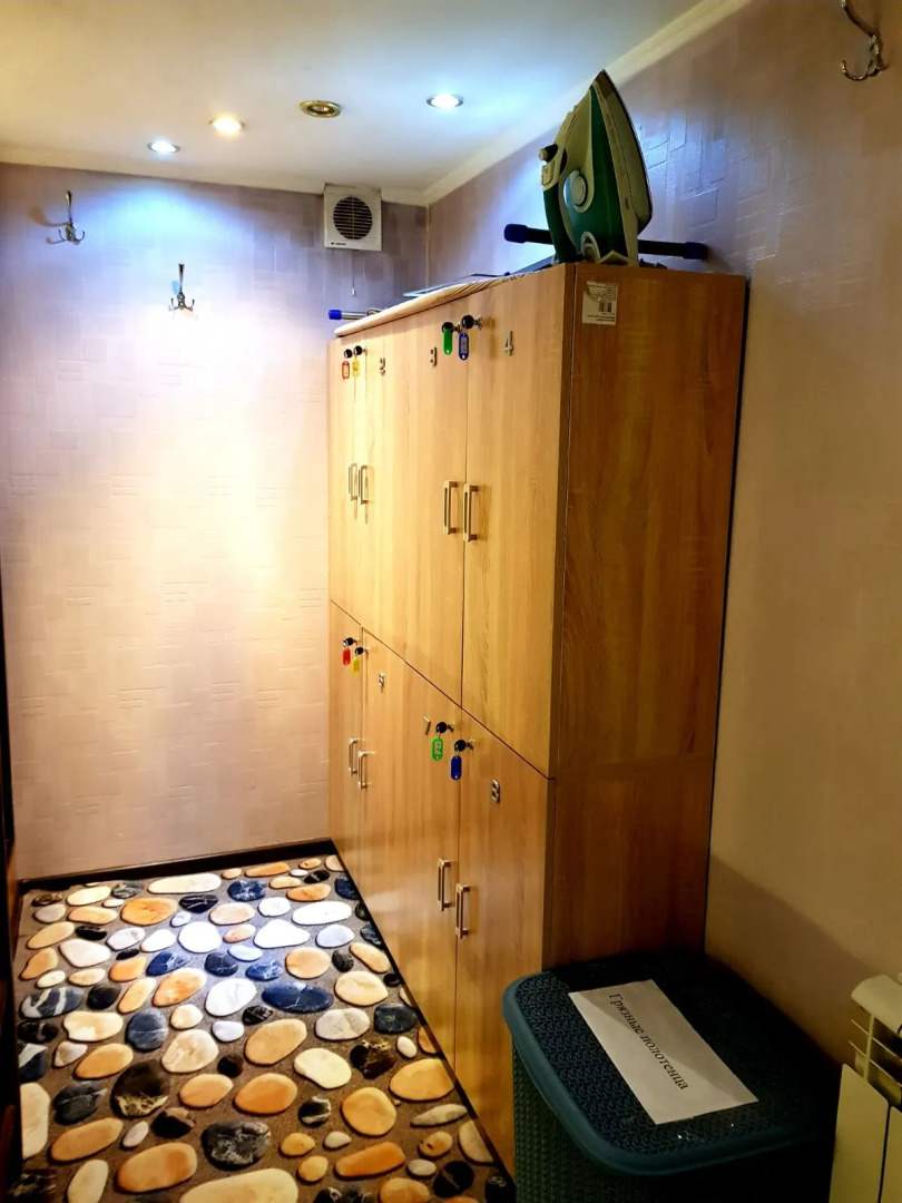 Отель Усадьба 50