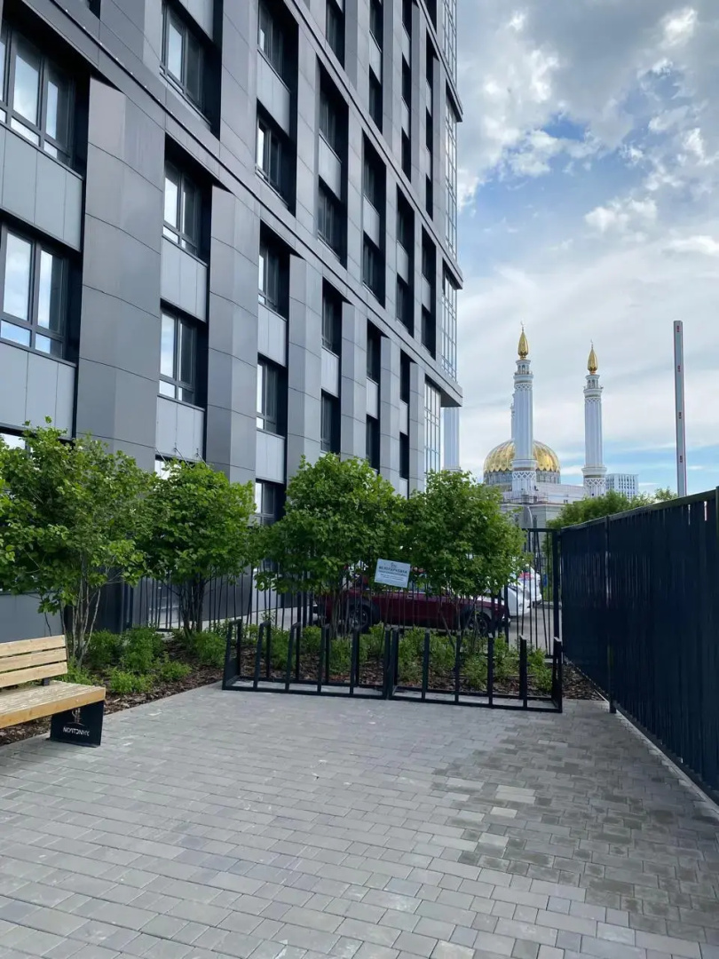 Квартира Уютная в центре Уфы