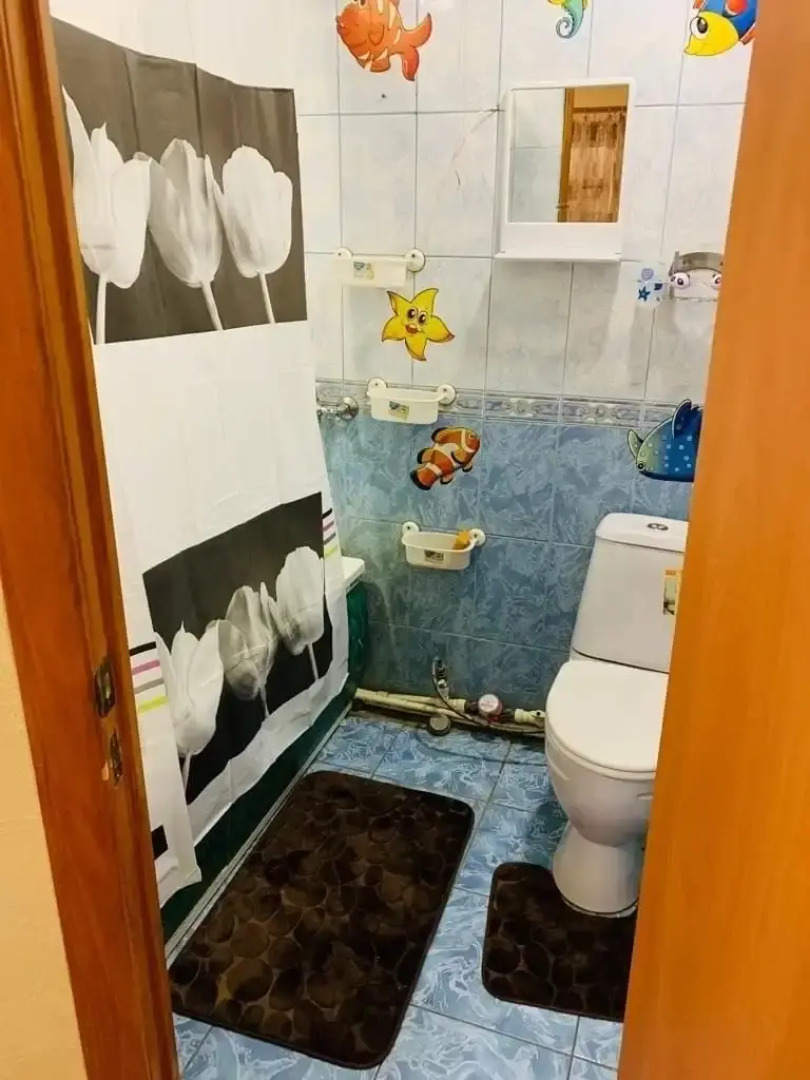 Квартира Чистая студия