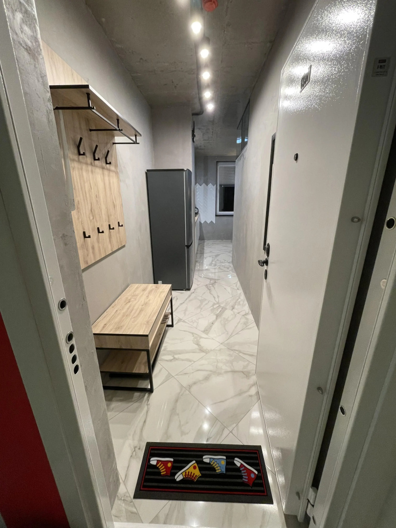 Квартира Loft Place Tetris