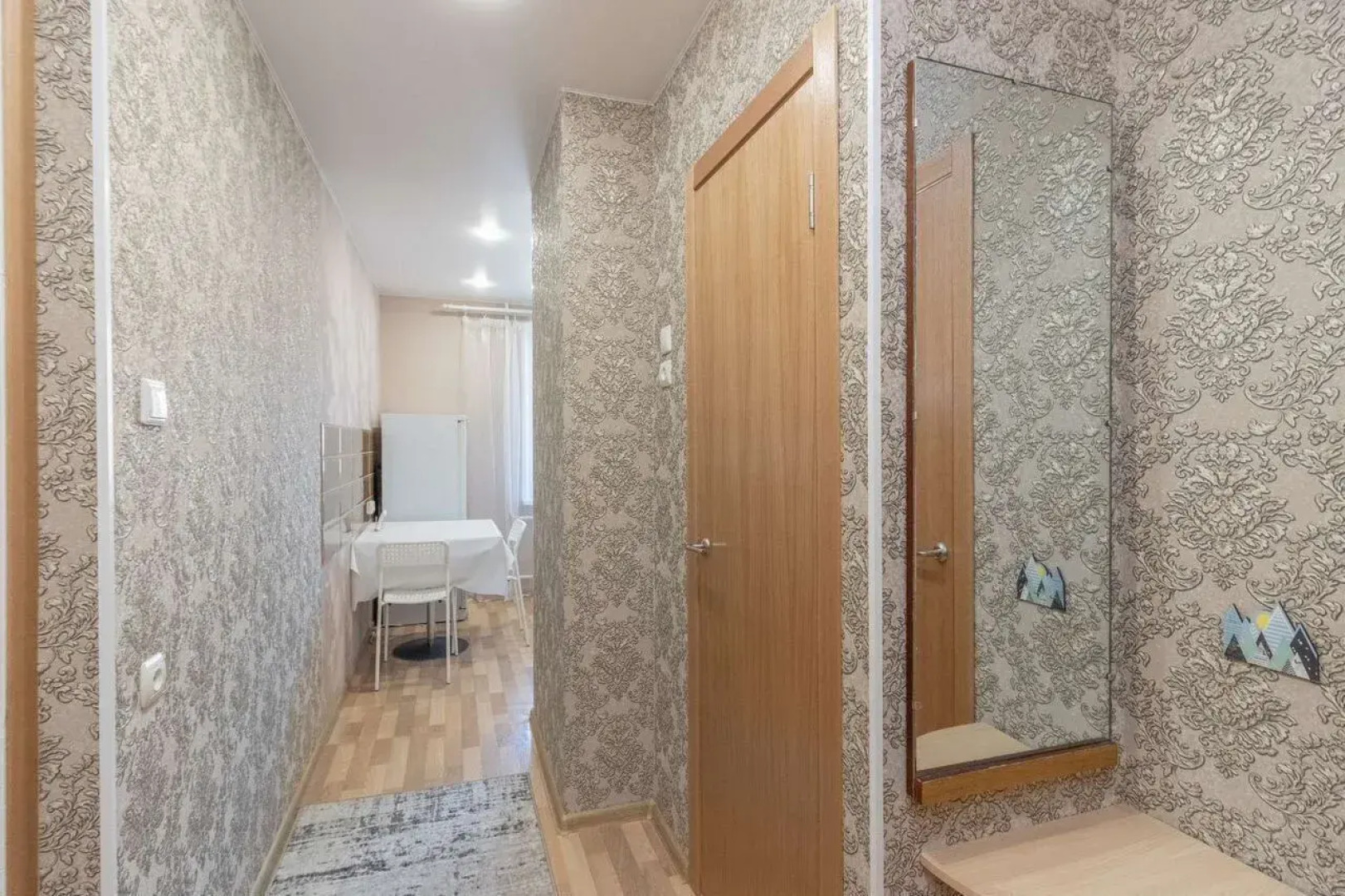 Квартира на Улице Пархоменко