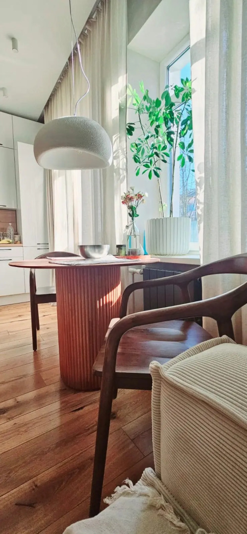 Квартира в самом центре исторического города