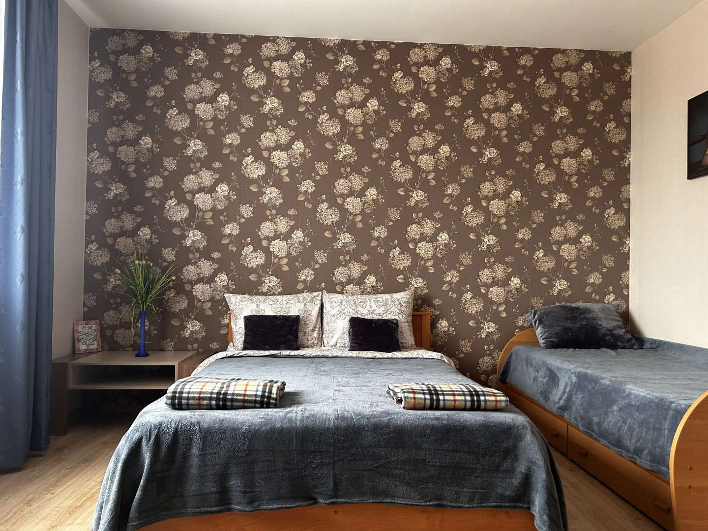 Квартира Просторная Уютная в Центре Города