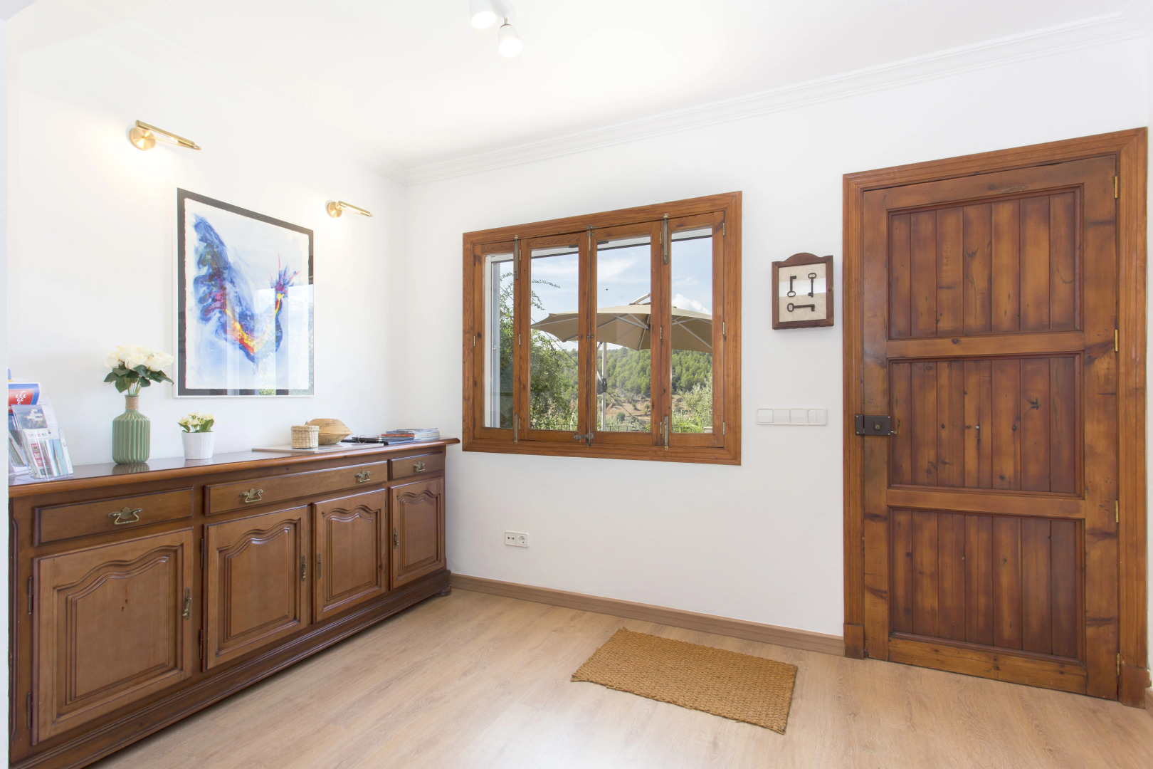 Es Castellet de Buñola Villa